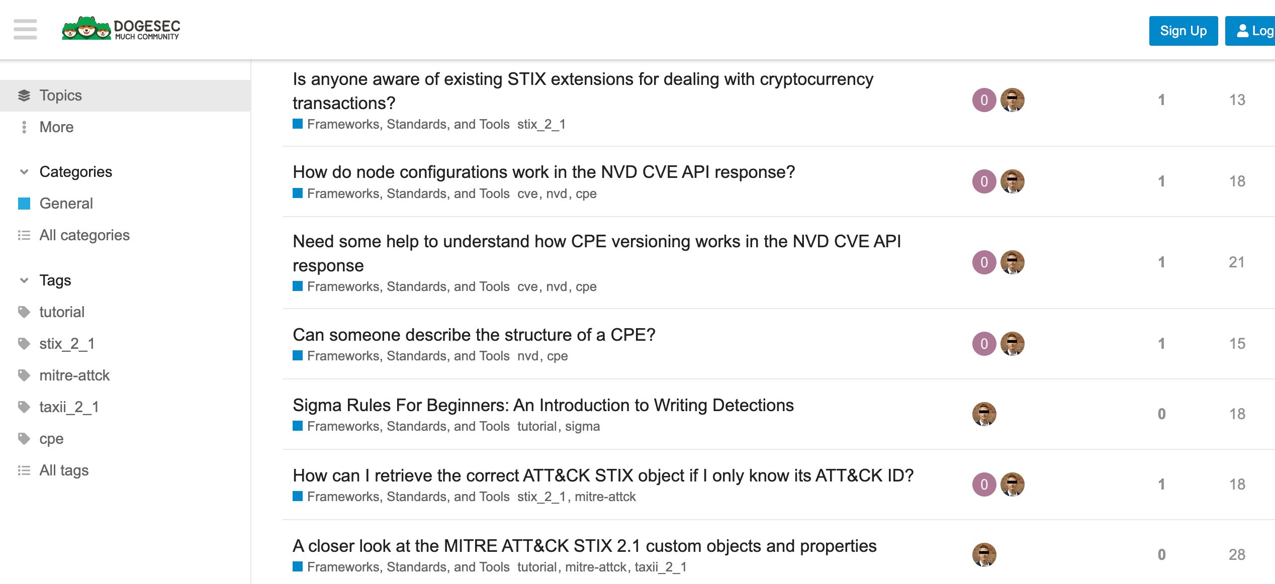 dogesec community dogesec community